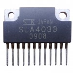 IC Driver Head SLA 4033, IC SLA MAINBOARD LQ-2190 PLQ-20 LQ2190 PLQ20