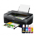 BUNDLING Printer Canon PIXMA Ink Efficient G3020 (Print - Scan - Copy) Wireless New, Printer Canon Ink Tank G3020 New Plus Tinta Xantri Ink