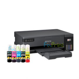 BUNDLING Printer Epson EcoTank L11050 A3+ Wireless, Pengganti Printer Epson L1300 With Xantri Ink