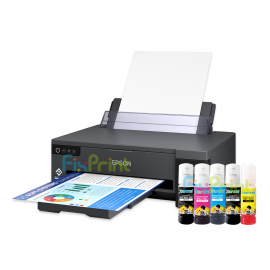 BUNDLING Printer Epson EcoTank L11050 A3+ Wireless, Pengganti Printer Epson L1300 With Xantri Ink