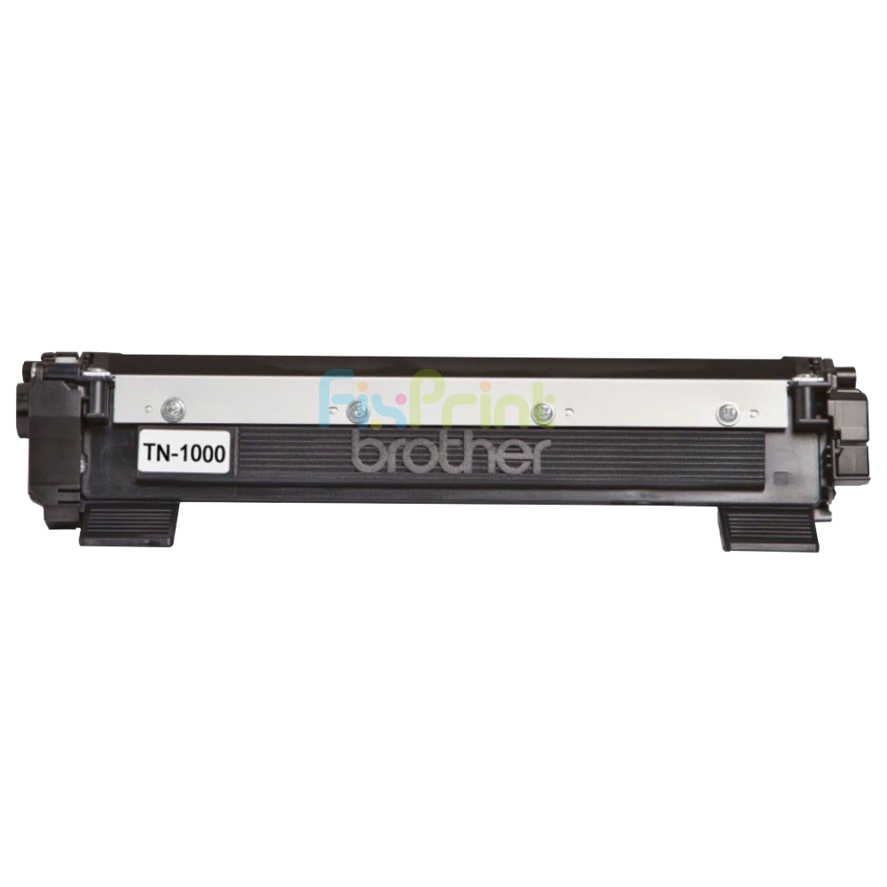 Cartridge Toner Original TN1000 TN-1000, Printer Brother HL-1110 1200 1210W DCP-1510 1600 1610W 1615NWMFC-1810 1815 1900 1905 1910W 1915W