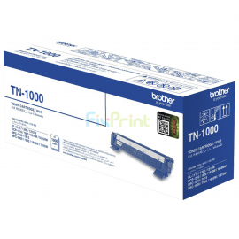 Cartridge Toner Original TN1000 TN-1000, Printer Brother HL-1110 1200 1210W DCP-1510 1600 1610W 1615NWMFC-1810 1815 1900 1905 1910W 1915W