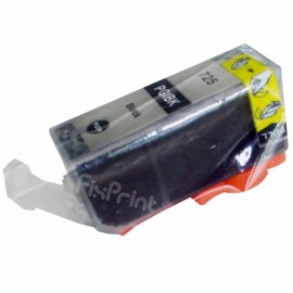 Cartridge Xantri Can PGI725 725 PGI725 Black, Refill Printer iX6560 iP4970 iP4870 MG8270 MG8170 MG6270 MG6170 MG5370 MG5270 MG5170 MX897 MX886