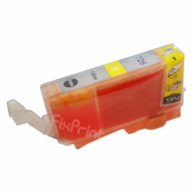 Cartridge Xantri Can CLI726 CLI726 CLI 726 Yellow, Refill Printer iX6560 iP4970 iP4870 MG8270 MG8170 MG6270 MG6170 MG5370 MG5270 MG5170 MX897 MX886