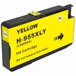 Cartridge Xantri HPC 955XL 955 XL Yellow Chip, Tinta Printer HPC OfficeJet Pro 8210 8216 8218 7740 8710 8720 8730 8740 