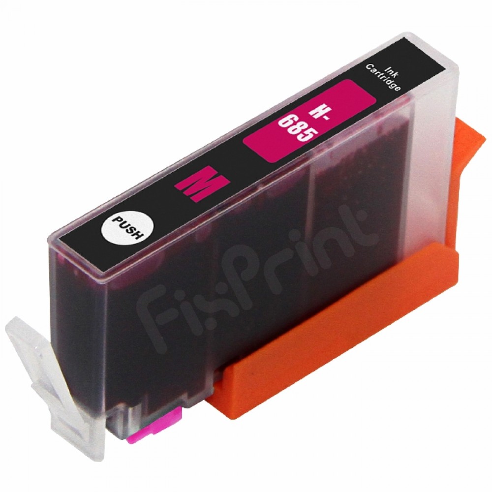 Cartridge Xantri HPC 685 Magenta CZ123AA, Tinta Printer HPC Deskjet 4615 4625 3525 5525 6525 