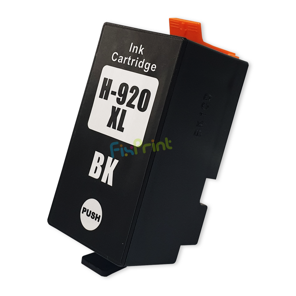 Cartridge Xantri HPC 920XL Black Chip, Printer HPC Officejet 6000 6500 6500A 7000 7500 7500A Chip