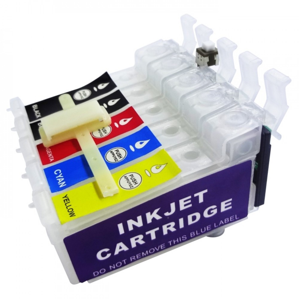 Cartridge CISS EP 73N 73HN 103 CISS Printer EP T1100 T30 TX510