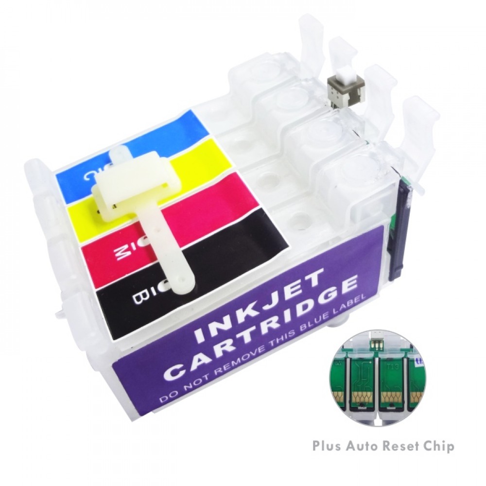 Cartridge CISS EP Gabung 73N, CISS Gabung T13 T11 T20E T40W TX101 TX110 TX111 TX121 T200 TX300F TX400 TX121 TX210 TX220