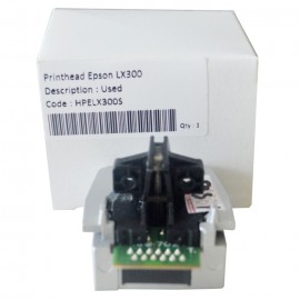 Head Printer Epson LX300 LX300+ LX300+II LX310 Used, Printhead Epson LX300 LX300+ LX300+II LX310 Used, Part Number F0780200100