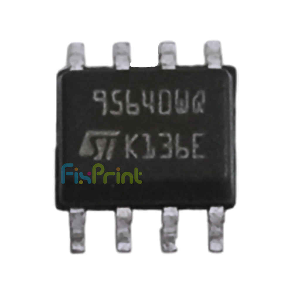 IC Eprom MX397 95640, IC Eeprom Reset MX397, IC Counter MX-397, Resetter Printer Can MX397