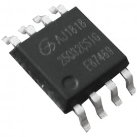 IC Eprom Can TS207 25Q32, IC Eeprom Reset TS207, Resetter Printer TS-207