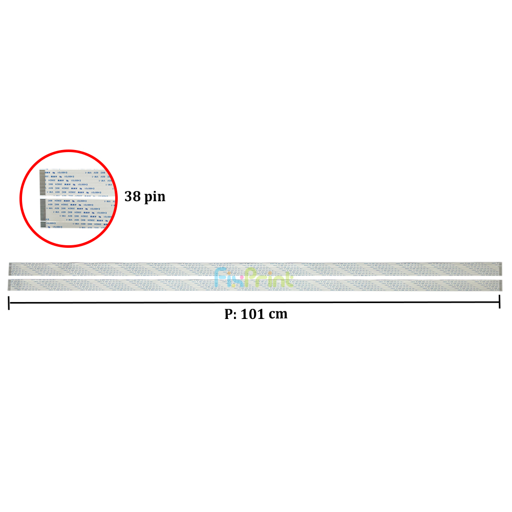 Kabel Head Printer EP PLQ-20 (1 Pair), Cable Flexible PLQ20