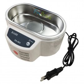 Mini Ultrasonic Cleaner DA-963 Analog