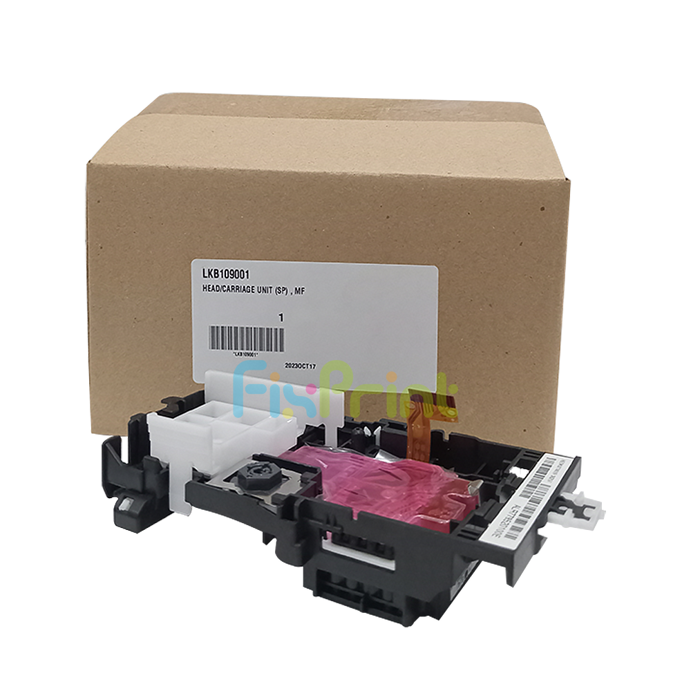 Print Head Original Brother Printer DCP T220 T310 T420W T510W, Printhead DCP-T310 DCP-T510W DCP-DCP Part Number LKB109001