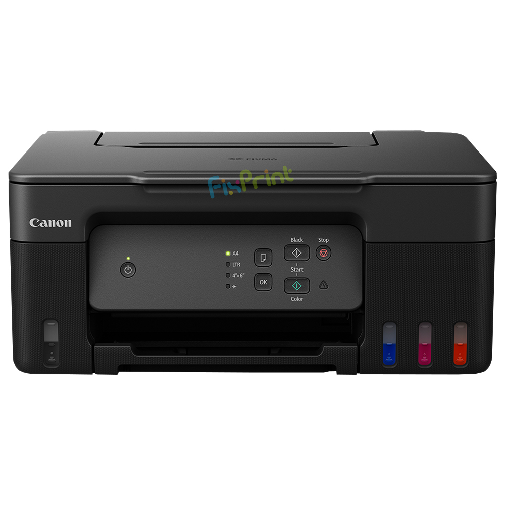 Mesin TANPA TINTA - Printer Canon PIXMA Ink Efficient G2730 (Print - Scan - Copy), Printer Canon Ink Tank G2730