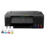 BUNDLING Printer Canon PIXMA Ink Efficient G1730 New, Printer Canon Ink Tank G1730 New Plus Tinta Original