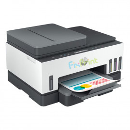 Mesin Printer HP Smart Tank 750 All-in-One A4 (Print - Scan - Copy) WiFi ADF Bluetooth (6UU47A)