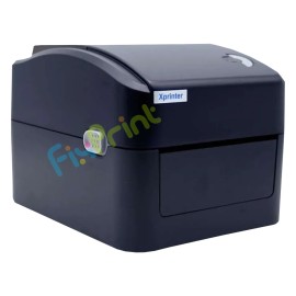 Printer Label Barcode XP-420B USB Only (HITAM), XPrinter Thermal XP420B Interface USB Only, Printer Cetak Resi Black