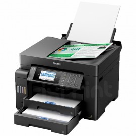 Printer Epson EcoTank L15150 A3 WiFi Duplex Print Scan Copy Fax All-In-One 