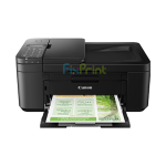 Mesin TANPA TINTA - Printer Canon PIXMA TR4670S Wireless (Print - Scan - Copy - Fax) All-in-One