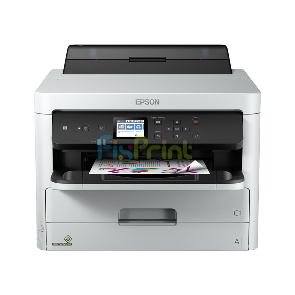 Mesin TANPA TINTA - Printer Epson WorkForce Pro WF-C5290 Wi-Fi Duplex