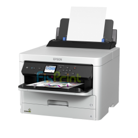 Mesin TANPA TINTA - Printer Epson WorkForce Pro WF-C5290 Wi-Fi Duplex