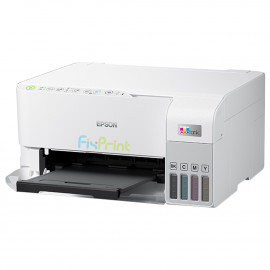 Mesin TANPA TINTA - Printer Epson EcoTank L3556 A4 Wi-Fi All-in-One Print-Scan-Copy A4 Wireless