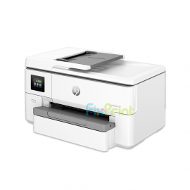 Printer HP Officejet Pro 9720 A3 Wide Format Print Scan Copy Fax Wireless LAN, pengganti HP 7720