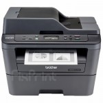 Printer Brother DCP-L2540DW Mono Laser Multifunction Duplex (Print, Scan, Copy & WiFi) Docuprint DCP L2540DW 