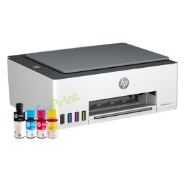 BUNDLING Printer HP Smart Tank 580 Wireless All-in-One (Print - Scan - Copy) With Orignal Ink