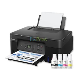 BUNDLING Printer Canon PIXMA INKTANK Efficient G2770 (Print - Scan - Copy) New, Printer Canon Ink Tank G2770 New Plus Tinta Original