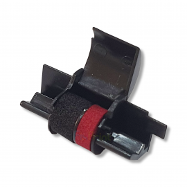 Ribbon Calculator Roller IR40T IR-40T Black Red, Tinta Compatible Kalkulator IR40T B/R For KSio HR110 2620 FR520 100TM/HR 100RC/HR100