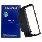 Ribbon Cartridge Xantri EP ERC38P ERC38 Purple, Printer TMU220 TMU220A TMU220B TMU220D TMU200A TMU200B TMU200D TMU210A TMU210B TMU210D TMU230 TMU325 TMU370 TMU375 TMU210AR TM300A TM300B TM300C TM300D