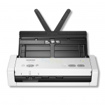 Scanner Brother ADS-1200, Compact Document Scanner ADS 1200 Mesin Portable Scan Dokumen ADS1200 Original