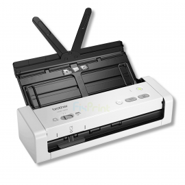 Scanner Brother ADS-1200, Compact Document Scanner ADS 1200 Mesin Portable Scan Dokumen ADS1200 Original