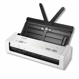 Scanner Brother ADS-1200, Compact Document Scanner ADS 1200 Mesin Portable Scan Dokumen ADS1200 Original