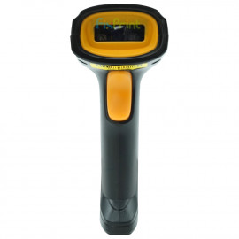 Barcode Scanner IWare BS-E81W 1D, Scanner BS E81W 1 Dimensi USB Dongle Receiver Wireless