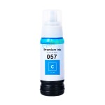 Tinta Xantri EP 057 Dye Base Cyan 70ml, Tinta Refill Printer EP L8050 L18050