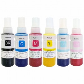 Tinta PREMIUM GRADE Art Paper EP 664 / 673 Light Magenta 100ml, Printer EP L100 L200 L110 L120 L210 L220 L310 L350 L355 L360 L365