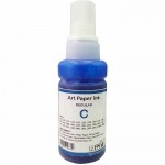 Tinta REGULAR GRADE Art Paper 664 Cyan 70ml, Printer EP L100 L200 L110 L120 L210 L220 L310 L350 L355 L360 L365