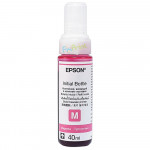 Tinta LOOSEPACK 664 Small 40ml Magenta (Tanpa Box), Refill Printer L120 L121 Original Epson