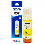 Tinta Refill Epson Original Ori 057 T09D4 Yellow 70ml, Tinta Refill Printer Epson L8050 L18050