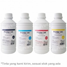 Printer Ink Magenta 1 Liter Tinta Dye Base Can EP Bro HPC