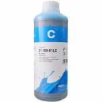 Tinta Refill Inktec B1100-01LC Dye Base Bro Cyan 1 Liter, Cartridge Bro LC1100 LC980 LC67 LC65 LC61 LC38 Printer DCP 145C 165C 185C 195C 197C 365CN 375CW 385C 395CN 535CN 585CW