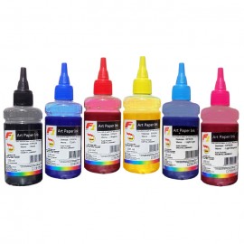 Tinta Refill Art Paper F1 Cyan 100ml Printer EP