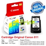 Cartridge Tinta Original Canon CL811 CL-811 CL 811 Color, Cartridge Printer Canon iP2770 iP2772 MP237 MP245 MP258 MP268 MP276 MP287 MP486 MP496 MP497 MX328 MX338 MX347 MX357 MX366 MX416 MX426 Original