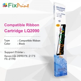 Ribbon Cartridge Compatible EP LQ2090 LQ-2090 FX2190 S015336 S015586