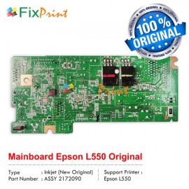 Board Epson L550 New, Mainboard Epson L550, Motherboard Epson L550 Part Number Assy 2172091-00