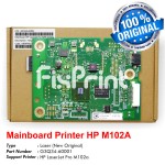 Board New HP M102a New, Mainboard HP Laserjet Pro M102a, Motherboard HP LJ M102a